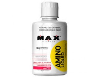Amino Liquid (500ml) - Max Titanium